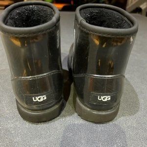 UGG Classic Clear Mini